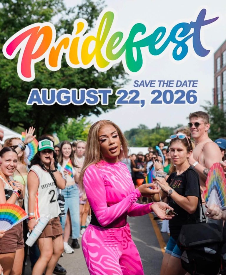 Pridefest event